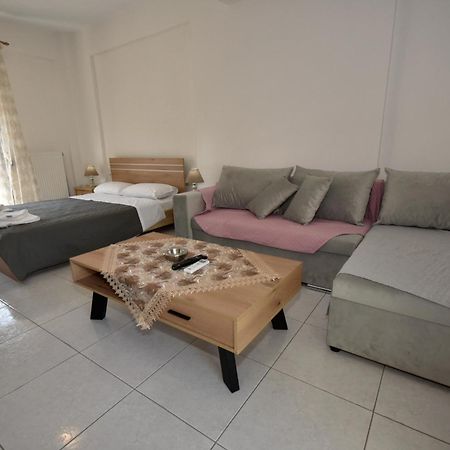 Apostolias Apartments Volos Luaran gambar