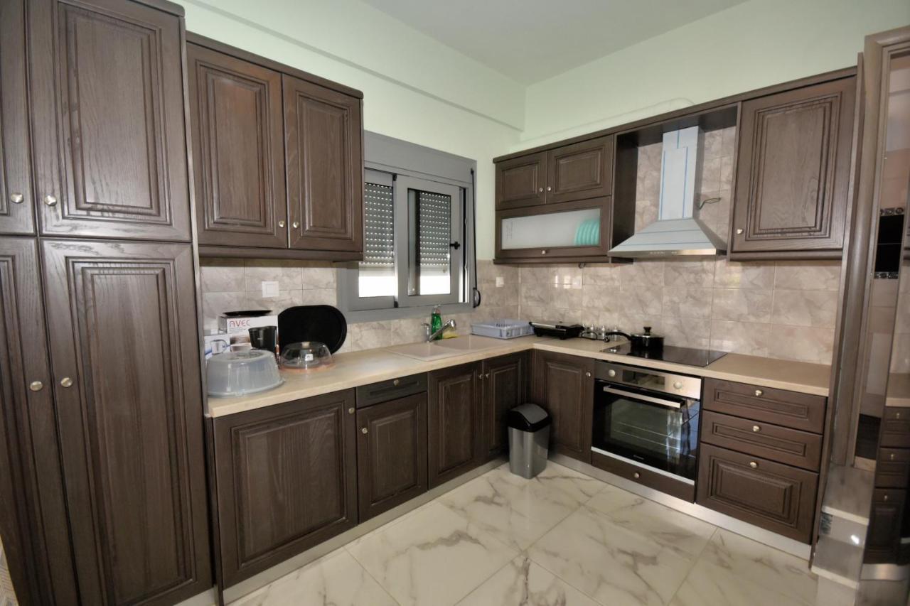 Apostolias Apartments Volos Luaran gambar