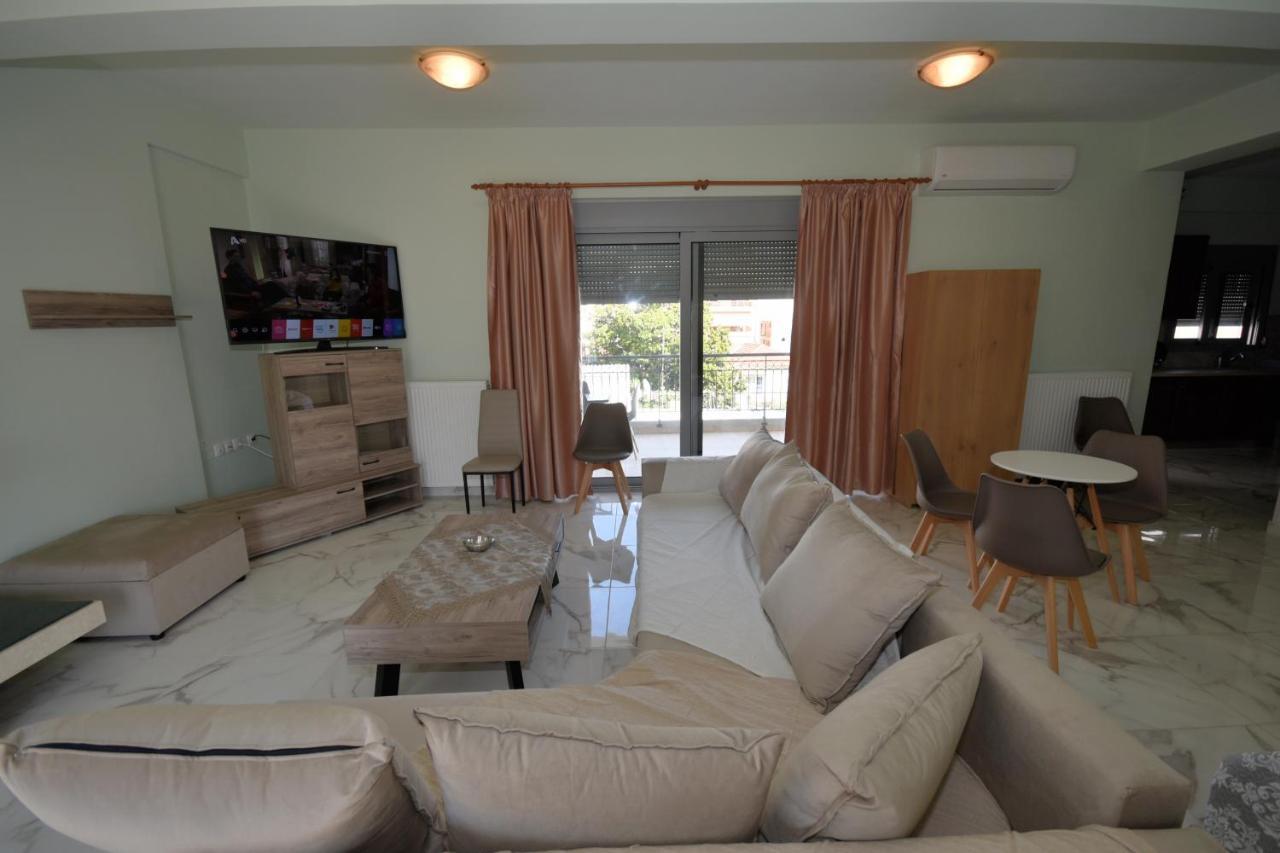 Apostolias Apartments Volos Luaran gambar