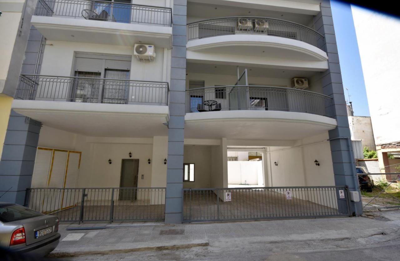 Apostolias Apartments Volos Luaran gambar