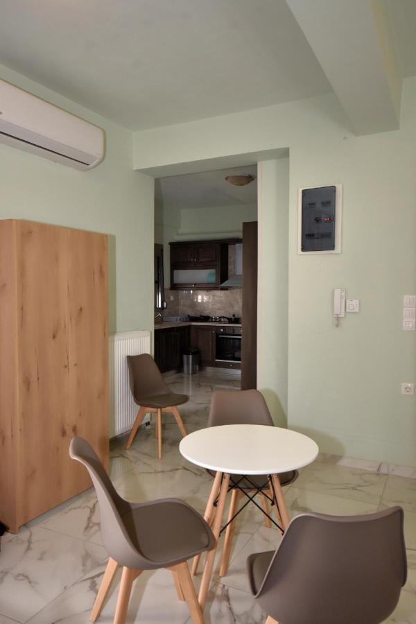 Apostolias Apartments Volos Luaran gambar