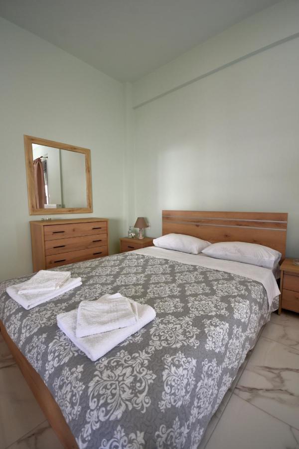 Apostolias Apartments Volos Luaran gambar