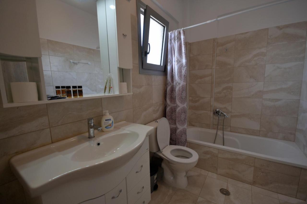 Apostolias Apartments Volos Luaran gambar