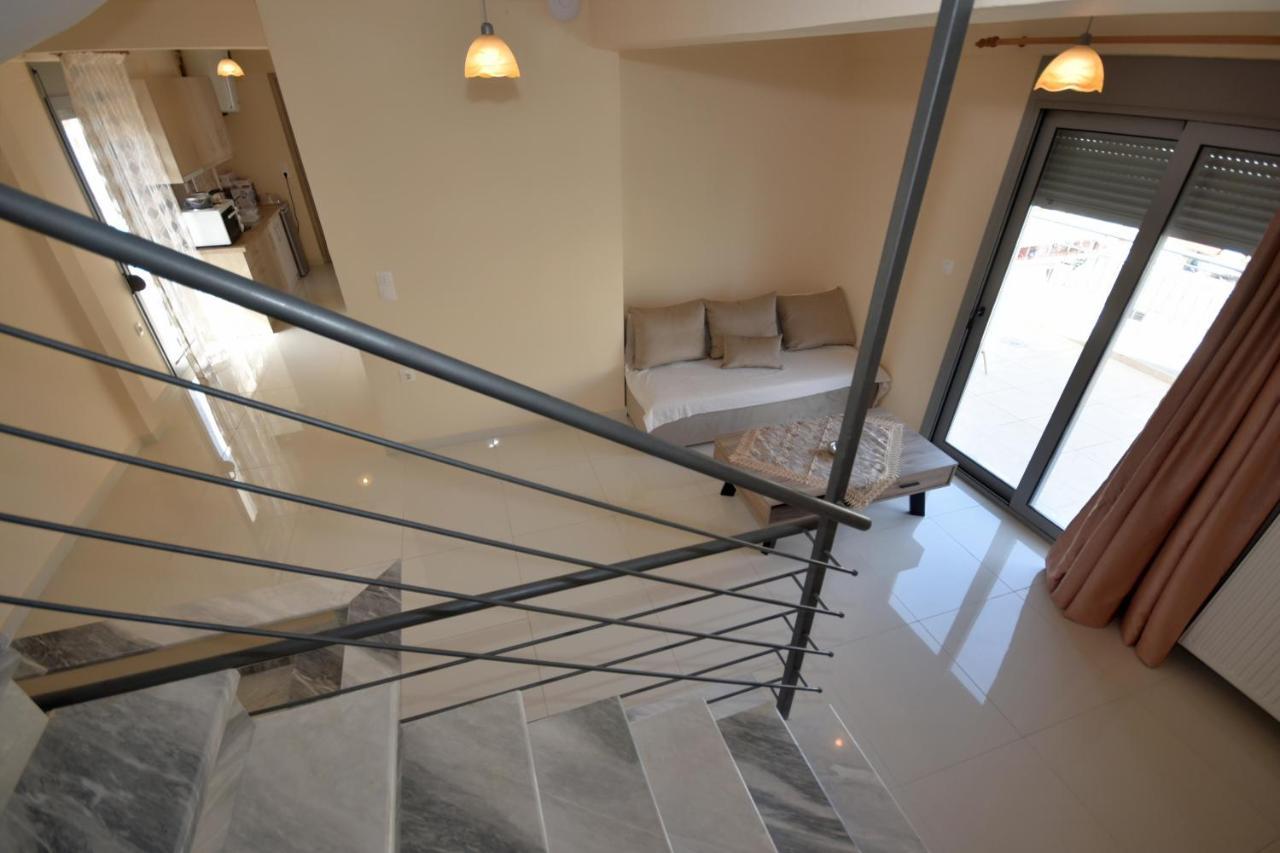 Apostolias Apartments Volos Luaran gambar