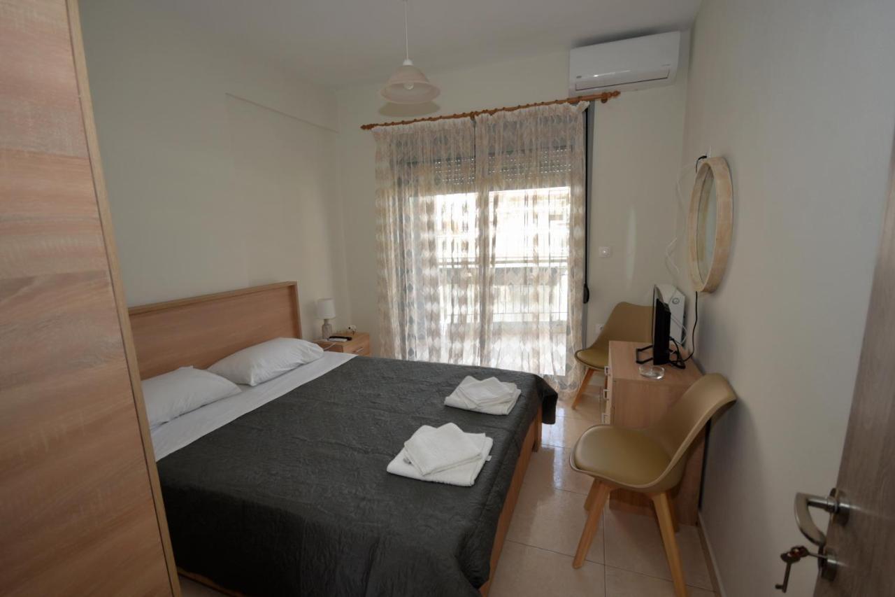 Apostolias Apartments Volos Luaran gambar