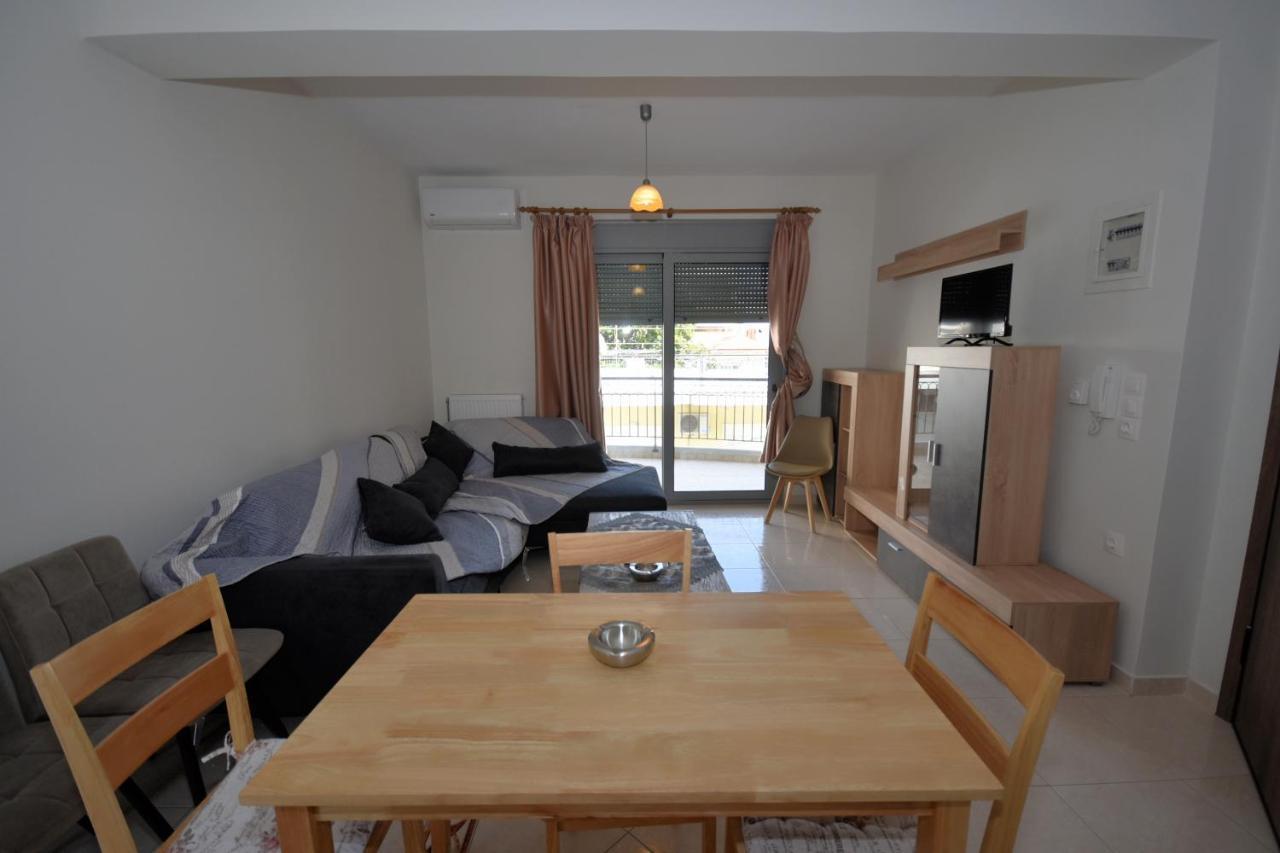 Apostolias Apartments Volos Luaran gambar