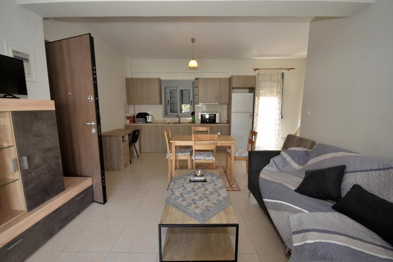 Apostolias Apartments Volos Luaran gambar