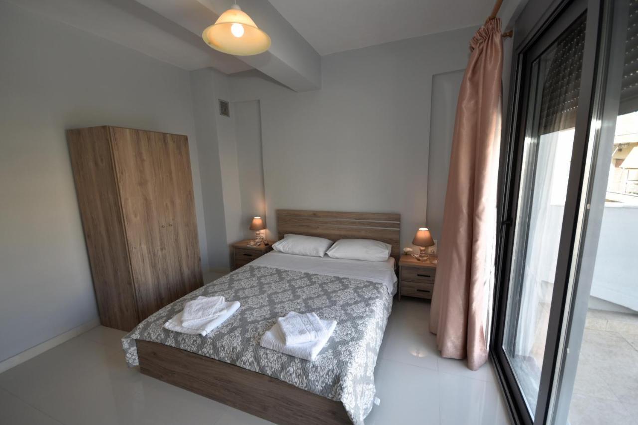 Apostolias Apartments Volos Luaran gambar