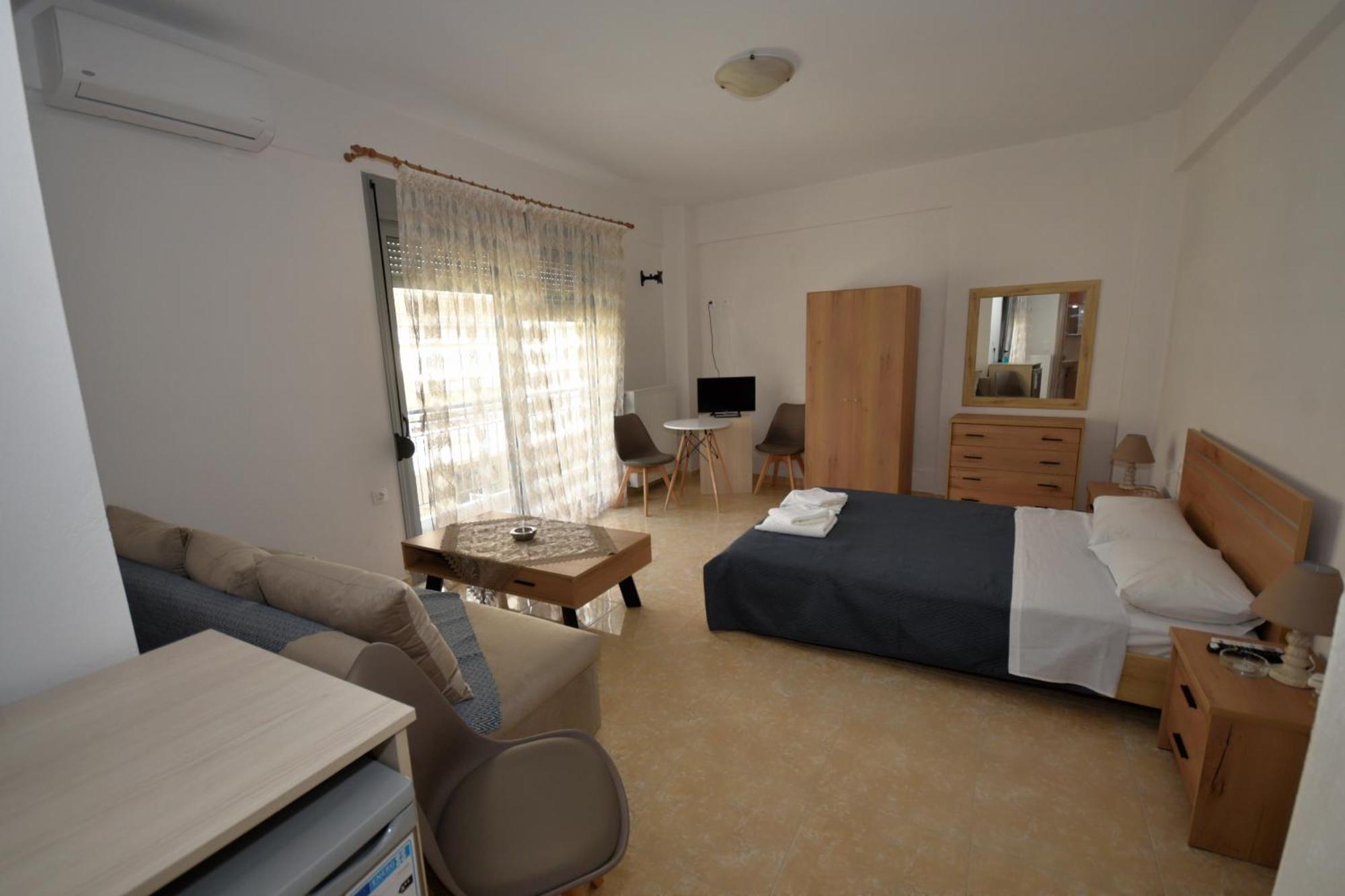 Apostolias Apartments Volos Luaran gambar